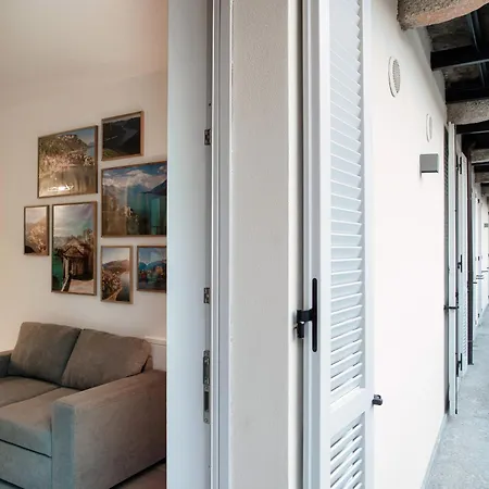 Palazzo Marinetti - By Myhomeincomo Exterior foto