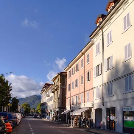 Palazzo Marinetti - By Myhomeincomo Exterior foto