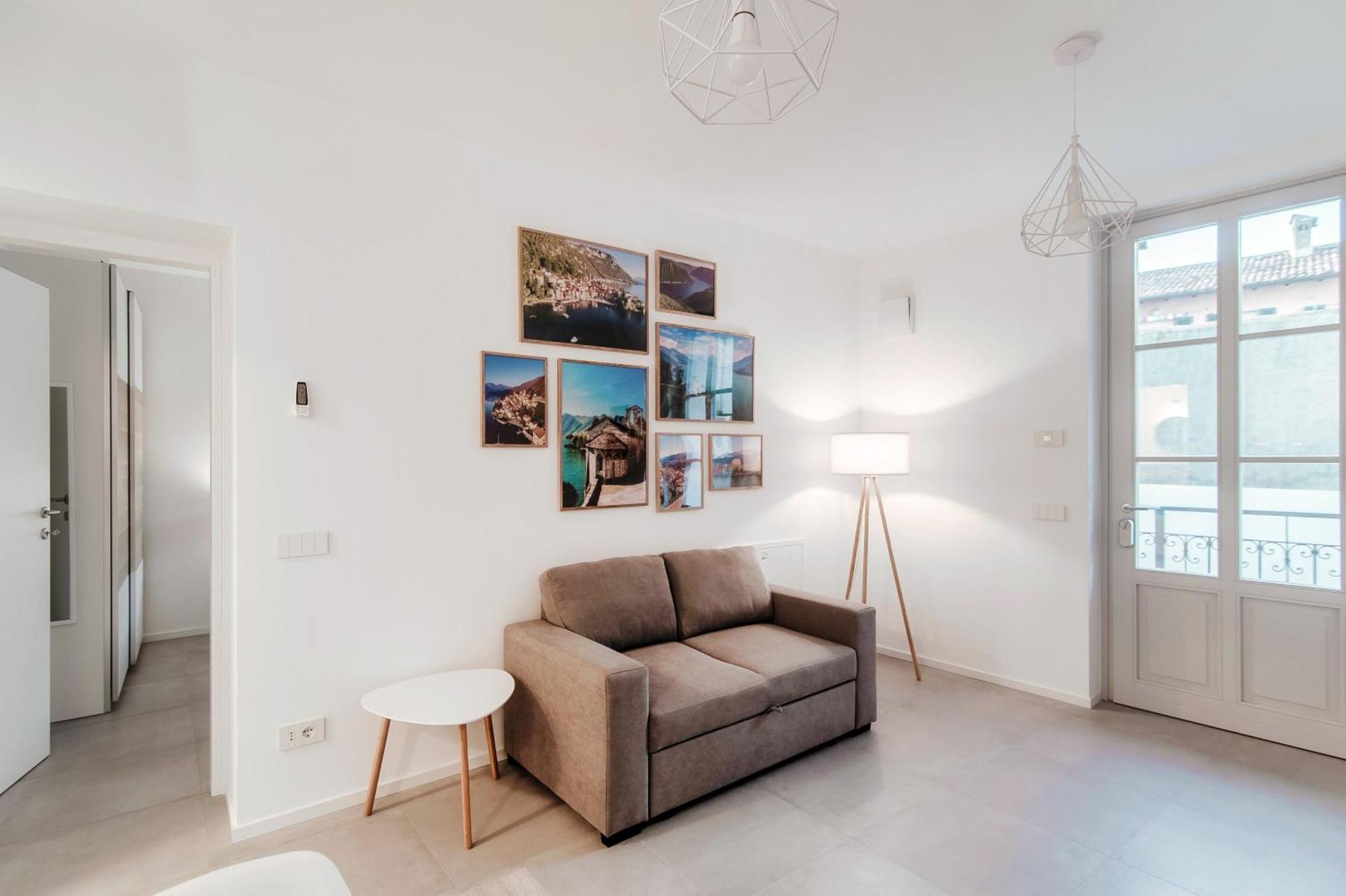 Palazzo Marinetti - By Myhomeincomo Apartment Como