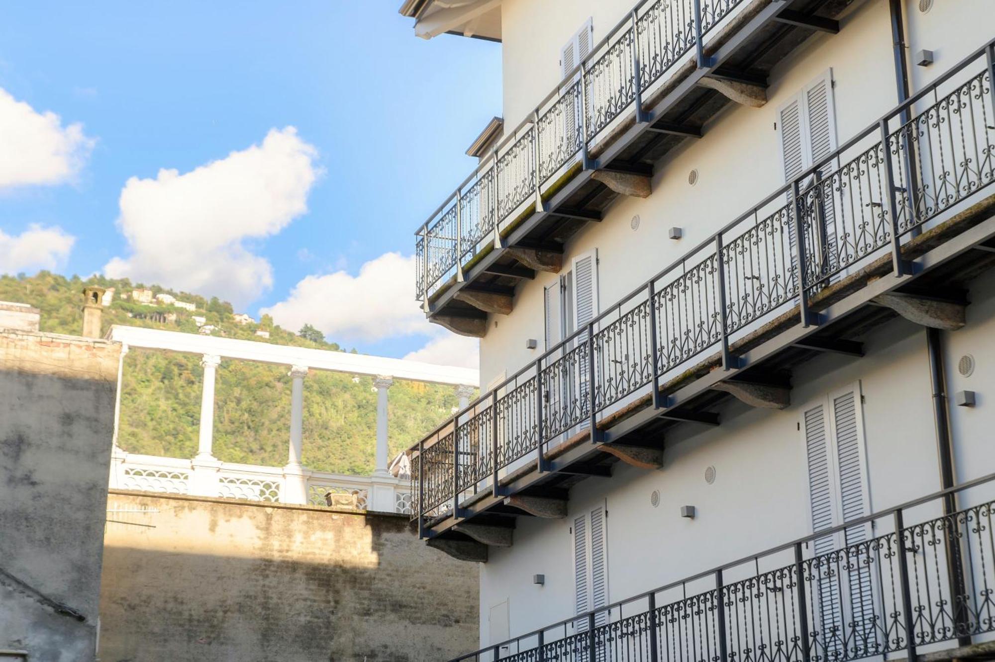 Palazzo Marinetti - By Myhomeincomo Apartment